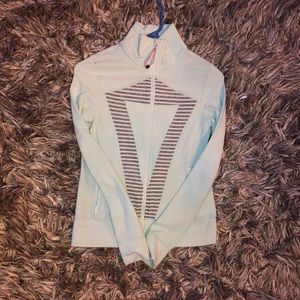 LuluLemon/ Ivivva Girls Jacket